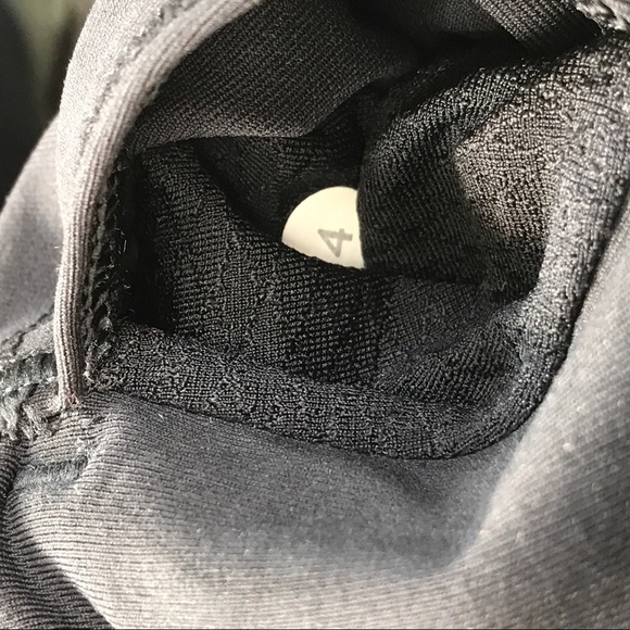 Lululemon Wunder Under hi rise pants 4 black crop Oahu Hawaii - Picture 6 of 6